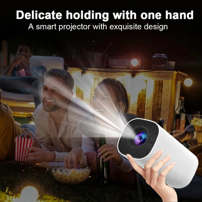 Cinematic Home Projector™