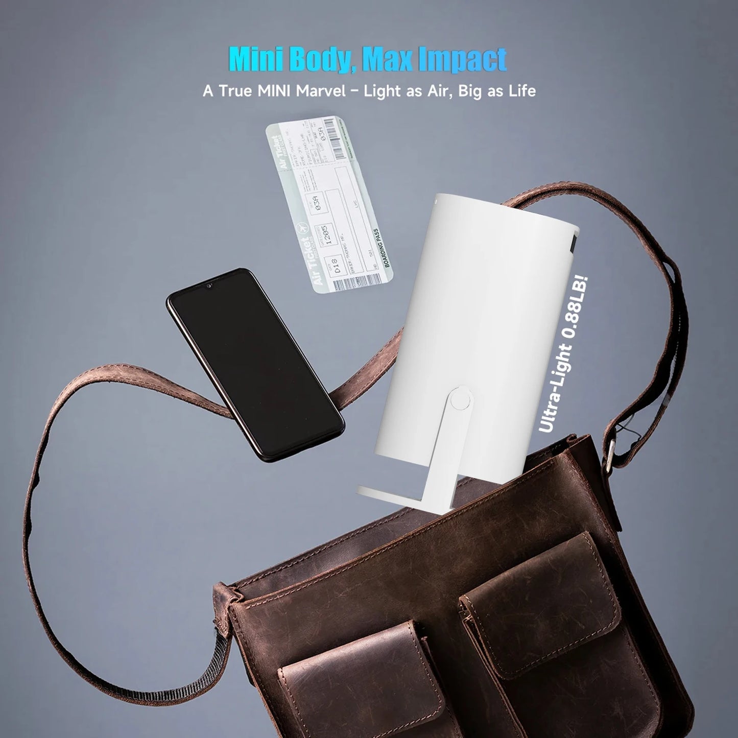 Cinematic Home Projector™