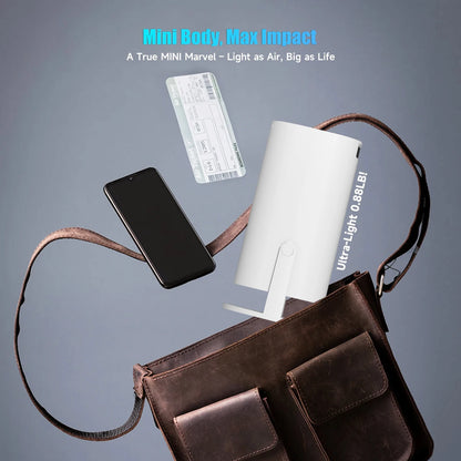 Cinematic Home Projector™