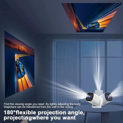 Cinematic Home Projector™